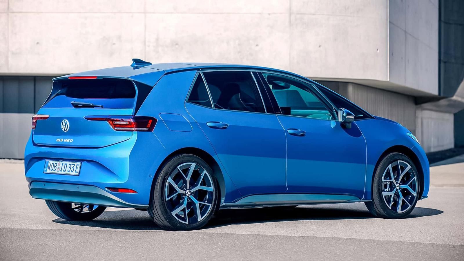 Ντεμπούτο για το ID.3 Neo με έως 231 ίππους και 630 χλμ. αυτονομία